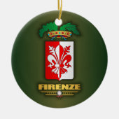 Florenz Keramikornament (Vorne)