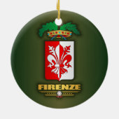 Florenz Keramikornament (Hinten)