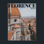 Florenz-Kursivum Postkarte<br><div class="desc">Kurz!</div>