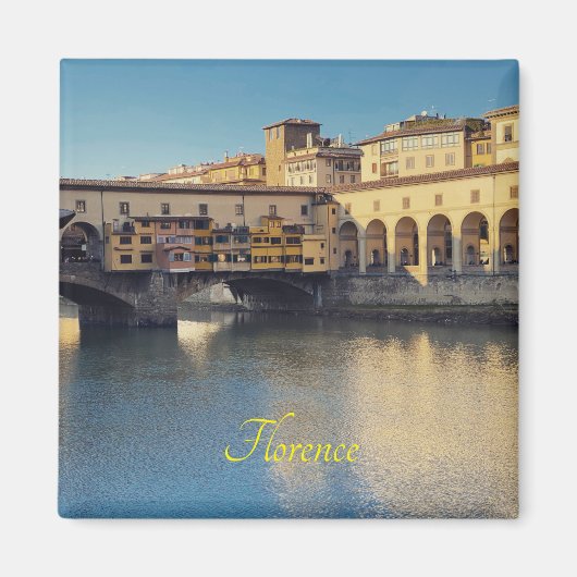 Florenz Magnet (Vorne)