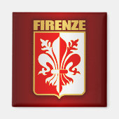 Florenz Magnet (Vorne)
