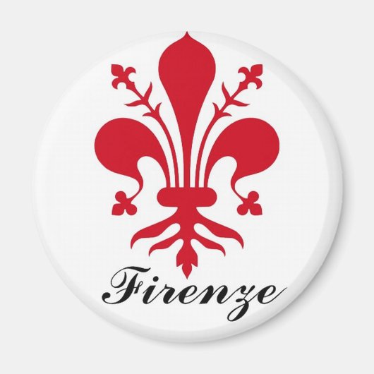 Florenz Magnet (Vorne)