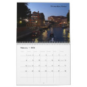 Florenz, Mailand und Rom Kalender (Feb 2026)