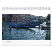 Florenz, Mailand und Rom Kalender (Titelbild)