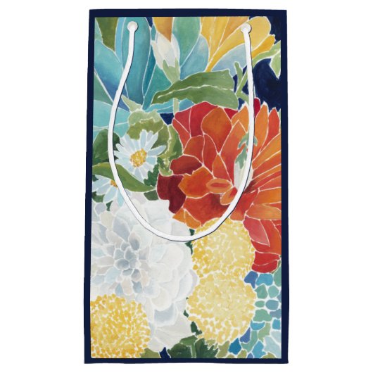 Florenz Mitternacht III Kleine Geschenktüte (Vorderseite)