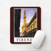Florenz Mousepad (Mit Mouse)