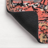 Florenz Mousepad (Ecke)