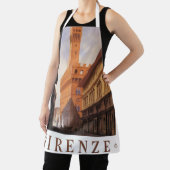 Florenz, Palazzo Vecchio, Vintag Italien Schürze (InSitu)