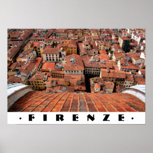 Florenz Poster