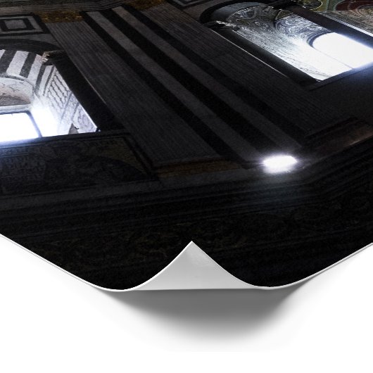 Florenz Poster (Ecke)