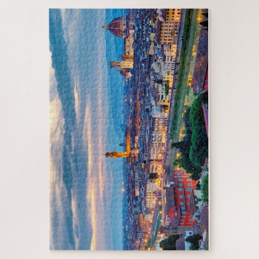 Florenz Puzzle (Vertikal)