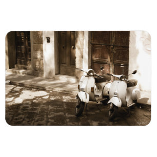 Florenz-Roller Magnet