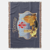 Florenz - Santa Maria Del Fiore Decke (Vorderseite Vertikal)