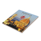 Florenz - Santa Maria Del Fiore Fliese (Seite)