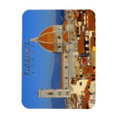 Florenz - Santa Maria del Fiore Magnet (Vertikal)
