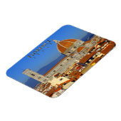 Florenz - Santa Maria del Fiore Magnet (Linke Seite)