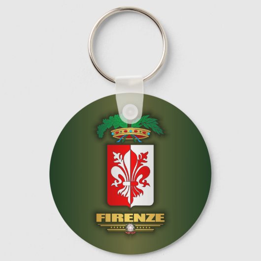 Florenz Schlüsselanhänger (Vorderseite)