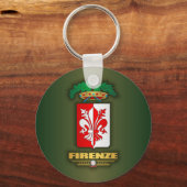 Florenz Schlüsselanhänger (Rückseite)