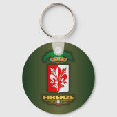 Florenz Schlüsselanhänger (Rückseite)