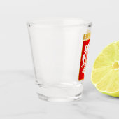 Florenz Schnapsglas (Links)