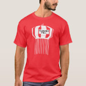 FLORENZ SIE ROT T-Shirt (Vorderseite)