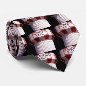 Florenz Sie Wasser-Turm-Krawatte Krawatte (Gerollt)