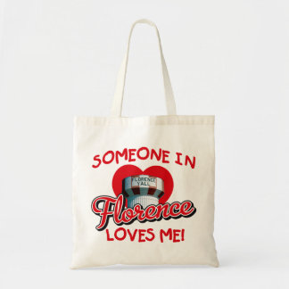 Florenz Sie Wasser-Turm-Tasche Tragetasche