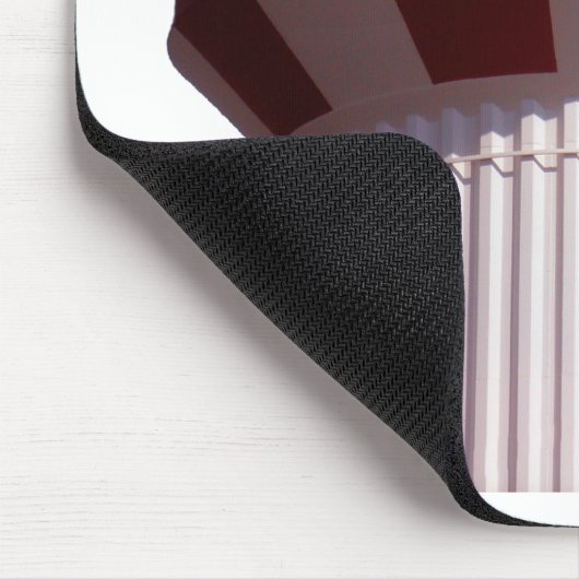 Florenz Sie Wasserturm Mousepad (Ecke)