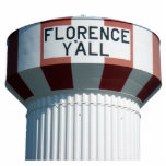 Florenz Sie Wasserturm-Skulptur Freistehende Fotoskulptur<br><div class="desc">Feiern Sie die berühmteste Sehenswürdigkeit in Florenz mit diesem großen Florenz Sie Wasser-Turm-Fotoskulptur!</div>