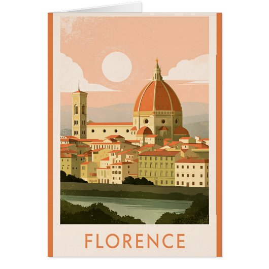 Florenz Stadtansicht (Vorne)