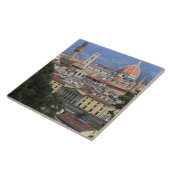 Florenz-Stadtbild Fliese (Seite)