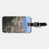 Florenz-Stadtbild Gepäckanhänger (Vorderseite horizontal)