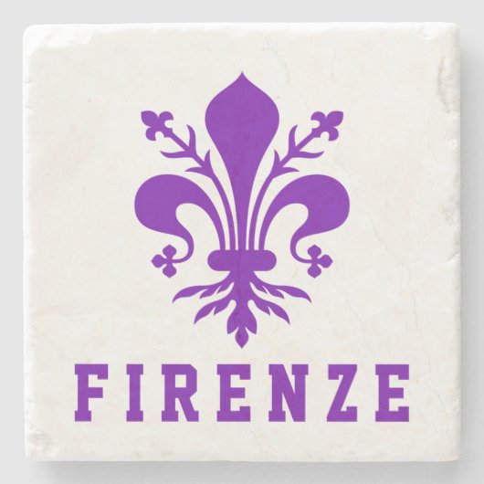 Florenz Steinuntersetzer (Vorderseite)