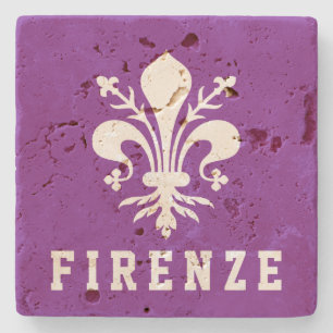 Florenz Steinuntersetzer