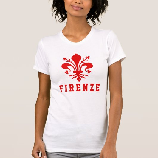 Florenz T-Shirt (Vorderseite)