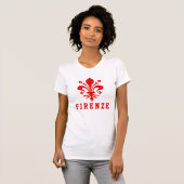 Florenz T-Shirt (Vorne ganz)