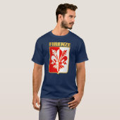 Florenz T-Shirt (Vorne ganz)