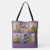 Florenz-Taschen-Tasche Tasche (Rückseite)