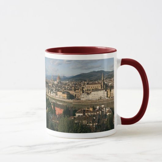 Florenz Tasse (Rechts)