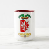 Florenz Tasse (Zentrum)