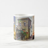 Florenz-Tasse Kaffeetasse (Mittel)