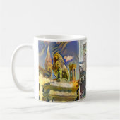 Florenz-Tasse Kaffeetasse (Links)