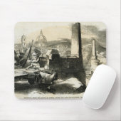 Florenz, von Ponte de Perro Mousepad (Mit Mouse)