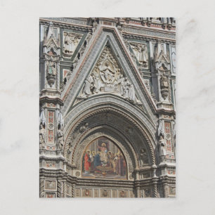 FlorenzDuomo Postkarte