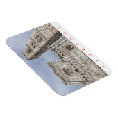 Florenzer Kathedrale und Campanile-Ansichtsmagnet Magnet (Rechte Seite)
