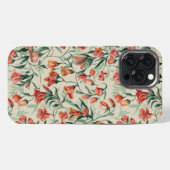Flores 1 iPhone hülle (Rückseite (Horizontal))