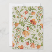 Flores 2 feiertagskarte (Vorderseite)