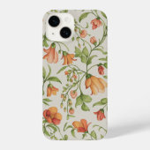 Flores 2 iPhone hülle (Rückseite)