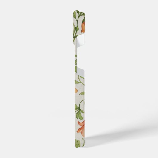 Flores 2 iPhone hülle (Linke Seite)