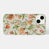 Flores 2 iPhone hülle (Rückseite (Horizontal))